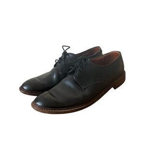 Allen‎ Edmonds Men's Leather Plain-toe Derby Oxford Dress Shoe, Size 10.5